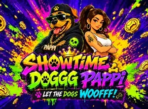 Showtime Doggg Pappi Let the Dogs Woofff