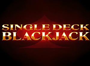 Single Deck BJ preview