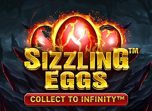 Sizzling Eggs Extremely Light