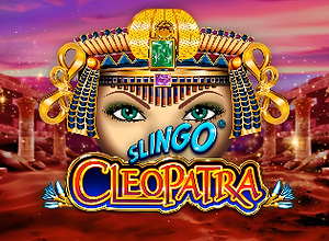 Slingo Cleopatra preview