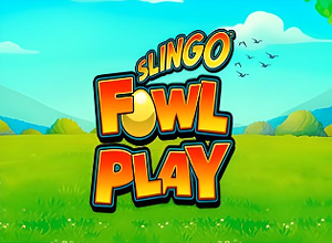 Slingo Fowl Play preview