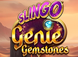 Slingo Genie Gemstones preview