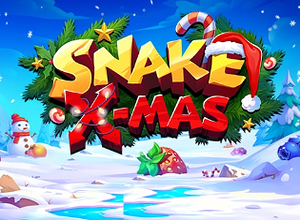 Snake Xmas logo