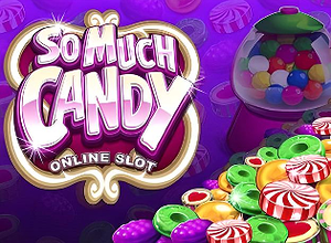 So Much Candy