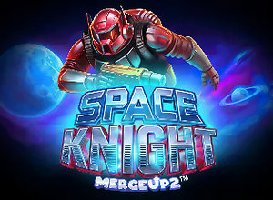 Space Knight Merge Up 2 logo