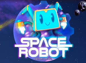 Space Robot Crash Game preview
