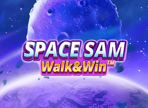 Space Sam Walk and Win