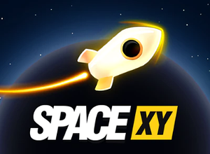 Space XY logo