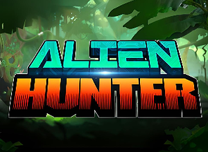 Spadegaming Alien Hunter preview