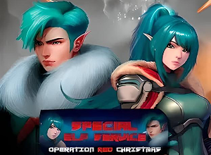 Special Elf Service Operation Red Christmas