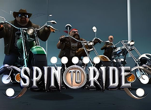 Spin to Ride preview