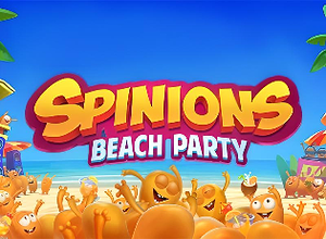 Spinions Beach Party
