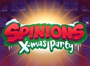 Spinions Xmas Party preview