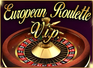 Spinomenal European Roulette VIP preview