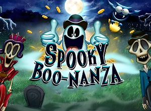 Spooky Boo Nanza preview