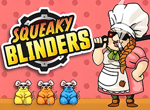 Squeaky Blinders preview