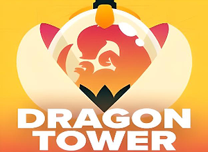 Stake Games Dragon Tower preview