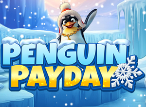 StakeLogic Penguin Payday logo