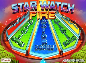 Star Watch Fire preview