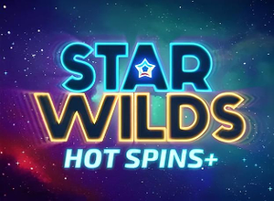 Star Wilds Hot Spins Plus