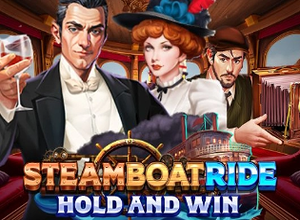 Steamboat Ride Hold and Win preview