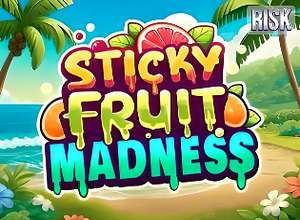 Sticky Fruit Madness