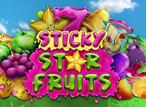 Sticky Star Fruits