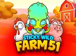 Sticky Wild Farm 51 preview
