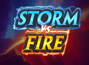 Storm VS Fire
