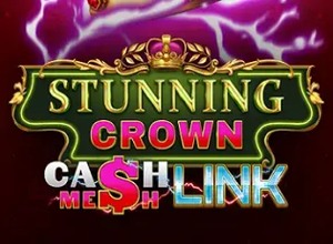 Stunning Crown Cash Mesh LINK