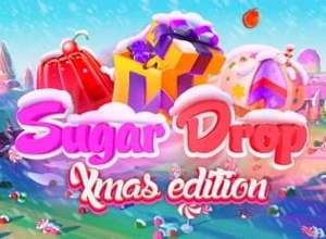 Sugar Drop Xmas preview