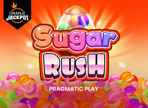 Sugar Rush Oranje Jackpot