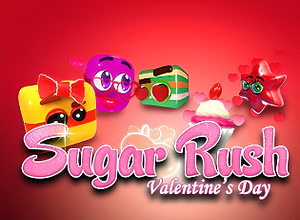 Sugar Rush Valentines Day