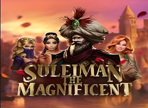 Suleiman the Magnificent preview