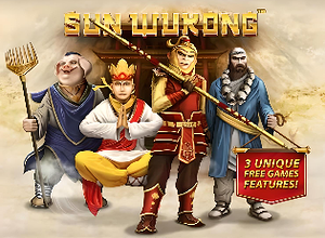 Sun Wukong preview