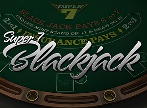 Super 7 Blackjack preview