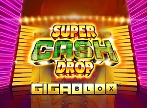 Super Cash Drop Gigablox