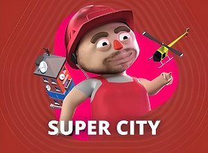 Super City preview