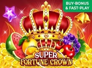 Super Fortune Crown preview