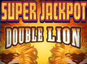 Super Jackpot Double Lion