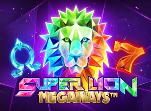 Super Lion Megaways preview