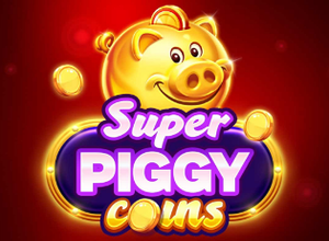 Super Piggy Coins