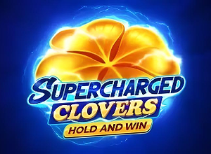 Supercharged Clovers Hold and Win preview