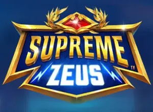 логотип Supreme Zeus
