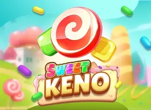 logotipo de Sweet Keno