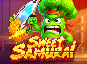 Sweet Samurai