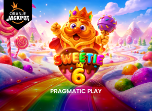 Sweetie 6 Oranje Jackpot