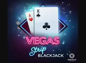 Switch Studios Vegas Strip Blackjack preview