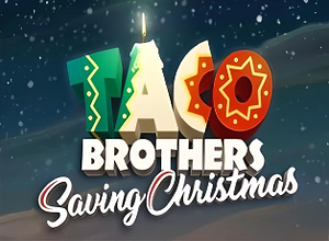 Taco Brothers Saving Christmas