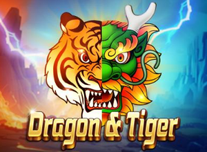 TaDa Gaming Dragon and Tiger preview